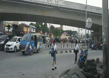 Simpang Pos Medan, Titik Ideal Mengawali Perjalanan