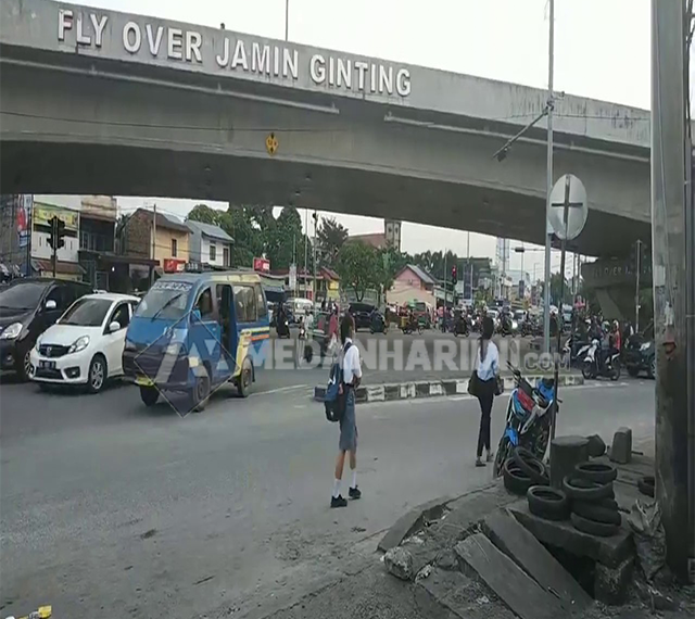 Simpang Pos Medan, Titik Ideal Mengawali Perjalanan