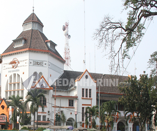 Kantor Pos Kota Medan
