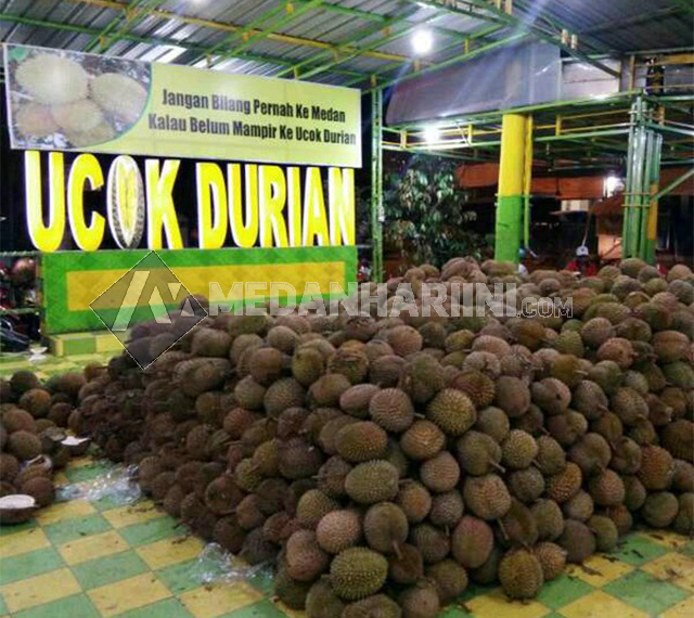 Ucok Durian Medan