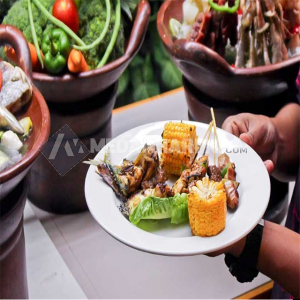 Paket Barbeque All You Can Eat Ibis Manjakan Generasi Milennial