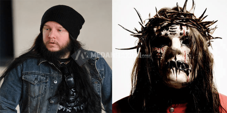 Mantan Drummer Slipknot, Joey Jordison Tutup Usia