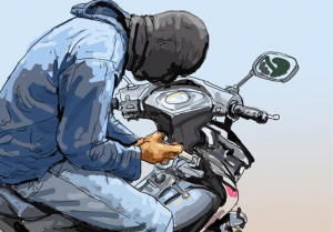 Pelaku Pencurian Motor di Binjai, Muji Akhirnya Ditangkap Polsek