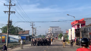 Rusuh !! Belawan Panas Saat PPKM Darurat Diberlakukan