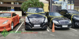 Palsukan Plat Jadi Plat Konsulat Rusia, Dokter di Medan di Ringkus