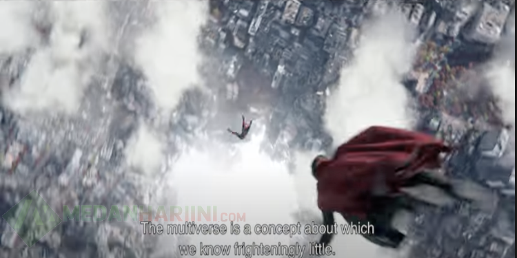 Spider Man No Way Home Multiverse