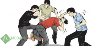 Anaknya Diringkus Polisi Pasca Tawuran, Ibu Histeris