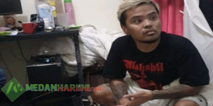Raja Dark Jokes Indonesia Ditangkap, Berikut Fakta Penangkapan Coki Pardede