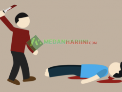 Eks Anggota DPRD Dibunuh Karena Dendam Perjodohan