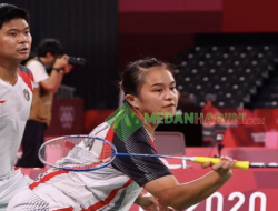 Praveen dan Melati Sukses Jadi Penentu Juara Indonesia Kontra Denmark
