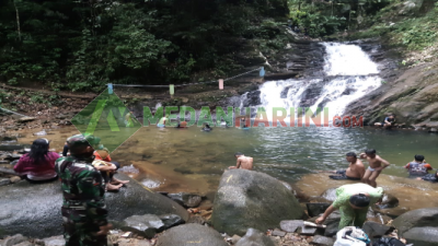 Air Terjun Aek Martolu