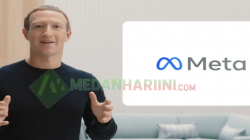 Facebook Mengganti Nama menjadi Meta