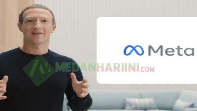 Facebook Resmi Ganti Nama Menjadi Meta