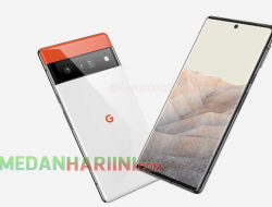 Google Pixel 6 Rilis 19 Oktober