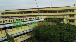 Insititut Teknologi Medan Dicabut izinnya