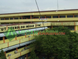 Institut Teknologi Medan Dicabut Izinnya, Mahasiswa Terpaksa Dipindah