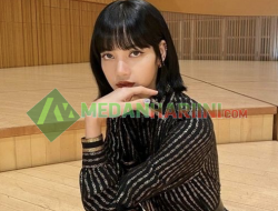 Fakta Menarik Lisa Blackpink, Primadona Kpop yang Berdarah Thailand