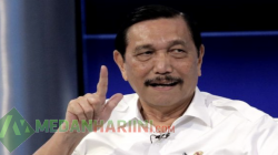 Luhut Pandjaitan Mencalonkan diri Sebagai Presiden