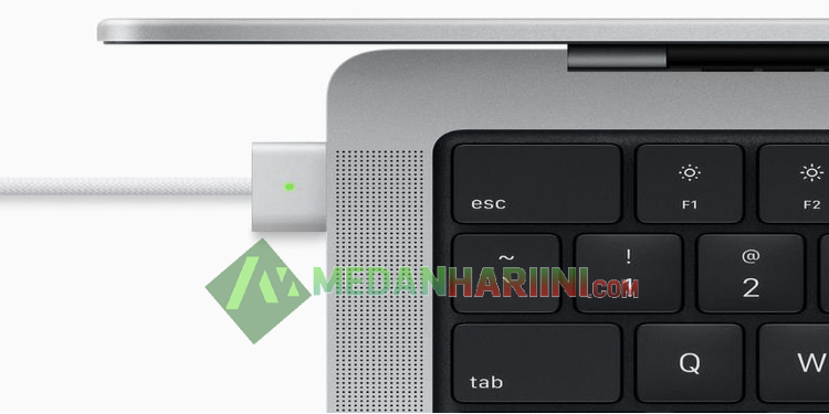 Pengisi daya Magsafe