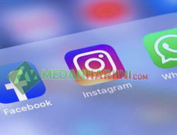 Facebook, WhatsApp dan Instagram Tumbang Berjamaah