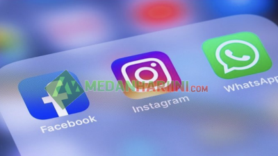 Facebook, Instagram dan Whatsapp yang tumbang berjamaah