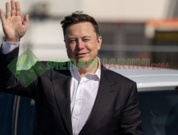 Saham Tesla Dijual Elon Musk Demi Untuk Bayar Pajak