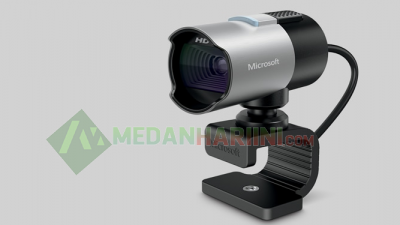 Webcam Microsoft Lifecam Business