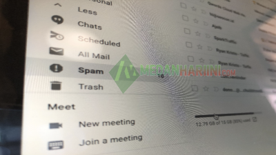 Kemanan Email