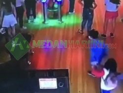 Modus Pencurian Dengan Bawa 2 Anak di Tempat Hiburan Medan