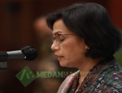 Sri Mulyani Ingatkan Pejabat Baru Kemenkeu Untuk Tak Boleh Puas dan Jemawa