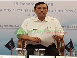 Ekspor Batu Bara Dilanjutkan, Luhut Perintah Belasan Kapal Dilepas