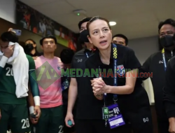 Madam Pang Jadi Kandidat Kuat Presiden Faderasi Sepakbola Thailand