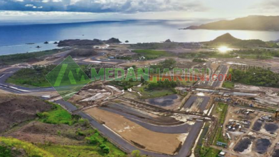 Mandalika Menjadi Primadona Indonesia dalam ASEAN Tourism Forum 2022