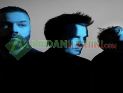 Muse Kembali Dengan Single yang Lebih Cadas dan Gelap