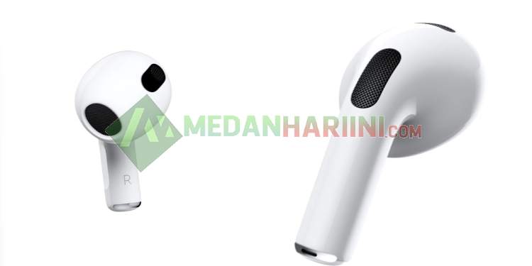 Airpods 2 Disematkan Noise Cancellation