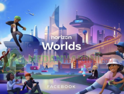 Perbedaan antara Metaverse, Meta, dan Blockchain