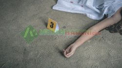 Pembunuh Gadis 20 Tahun di Deli Serdang Terungkap