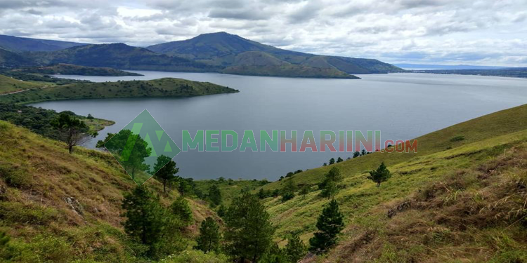 Bukit Holbung Masuk dalam Desa Pariwisata