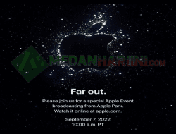 Apple Event Selanjutnya Bakal Ungkap iPhone 14 ?