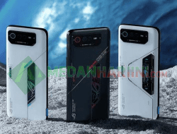 Asus ROG Phone 6 Versi Mediatek Diklaim Lebih Ngebut?