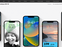 iPadOS 16 Di Tunda Karena Hal ini