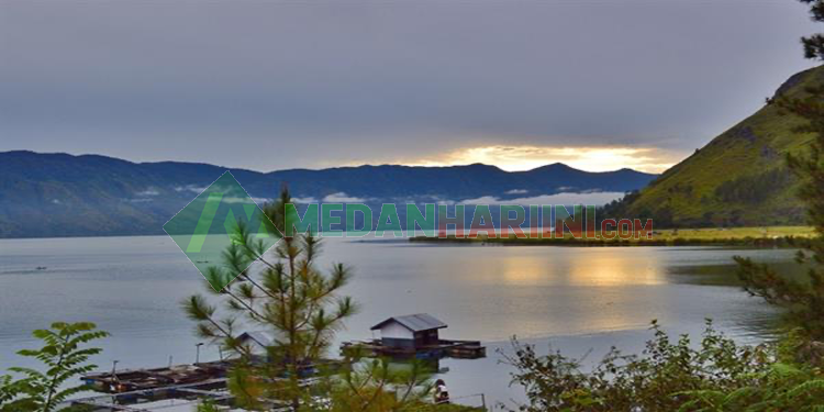 Danau Laut Tawar Aceh