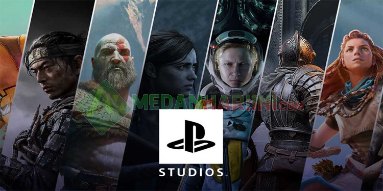 Game Eksklusif Sony