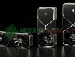 Nvidia Rilis GPU Terbaru RTX 4080 dan RTX 4090