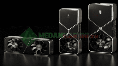 Nvidia Rilis GPU Terbaru RTX 4080 dan RTX 4090