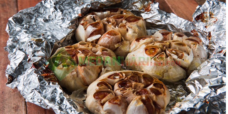 Roast Garlic