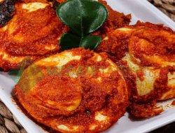 Resep Telur Ceplok Sambal Goreng Ala Warteg