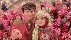 Lesti dan Rizky Billar