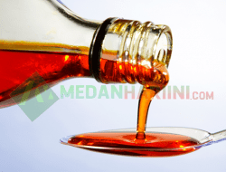 Anjuran dari Menkes Jika Anak Terlanjur Minum Obat Sirup Tercemar