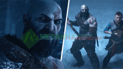 God Of War Ragnarok (Sony Playstation)